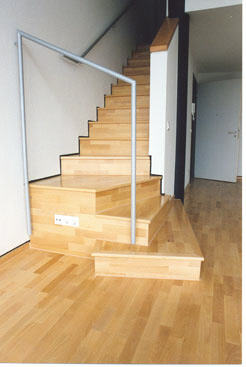 Fussbodentechnik Werner Parkettboden